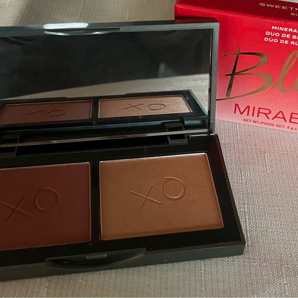 Mirabella Blush Duo sweetheart/babe